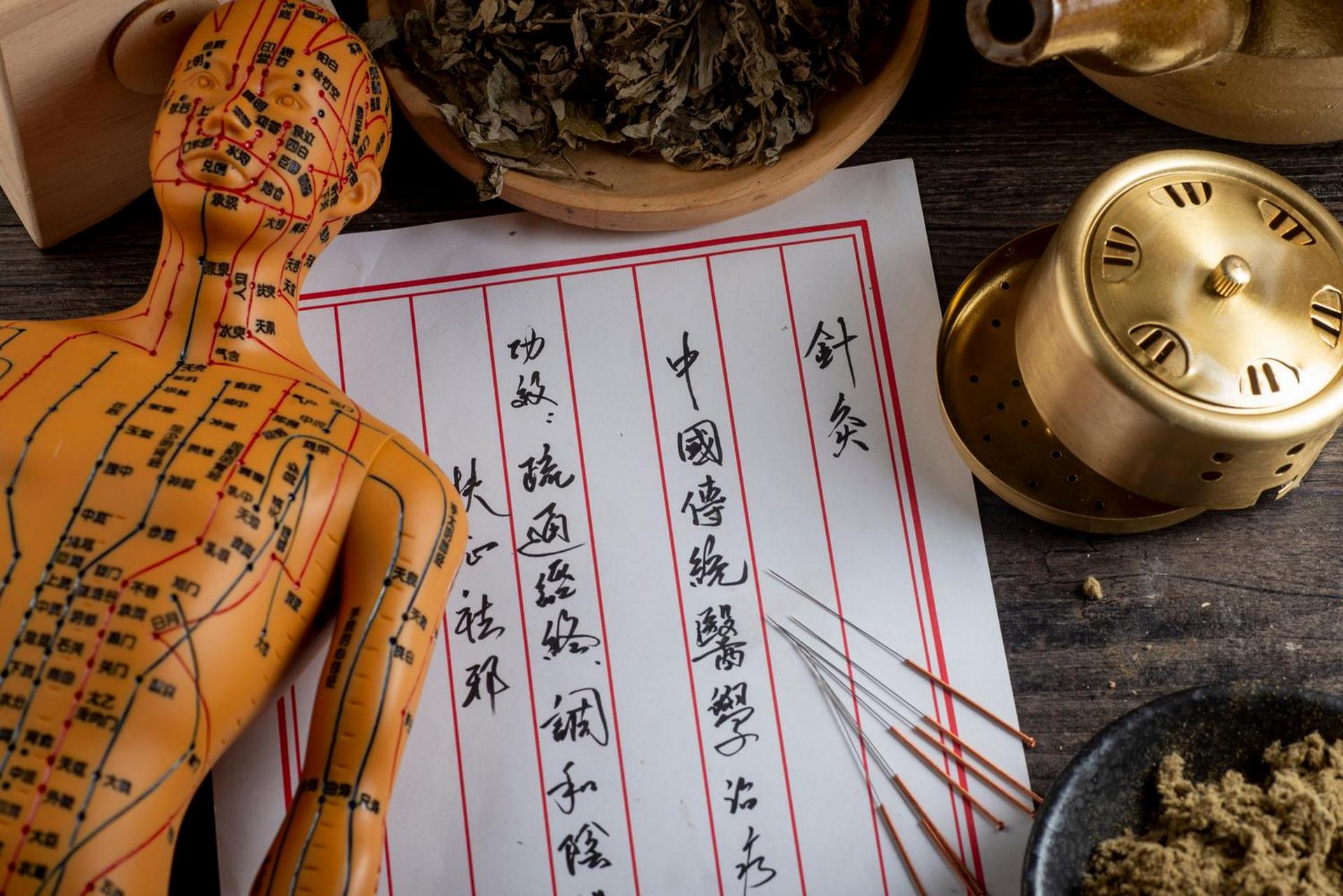 Understanding Energy Flow in Traditional Chinese Medicine