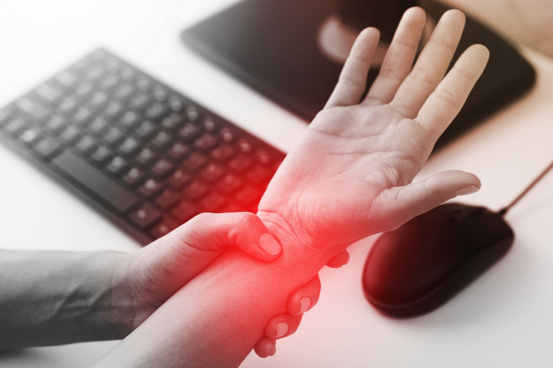 Carpal Tunnel Syndrome Relief with Acupuncture and TCM